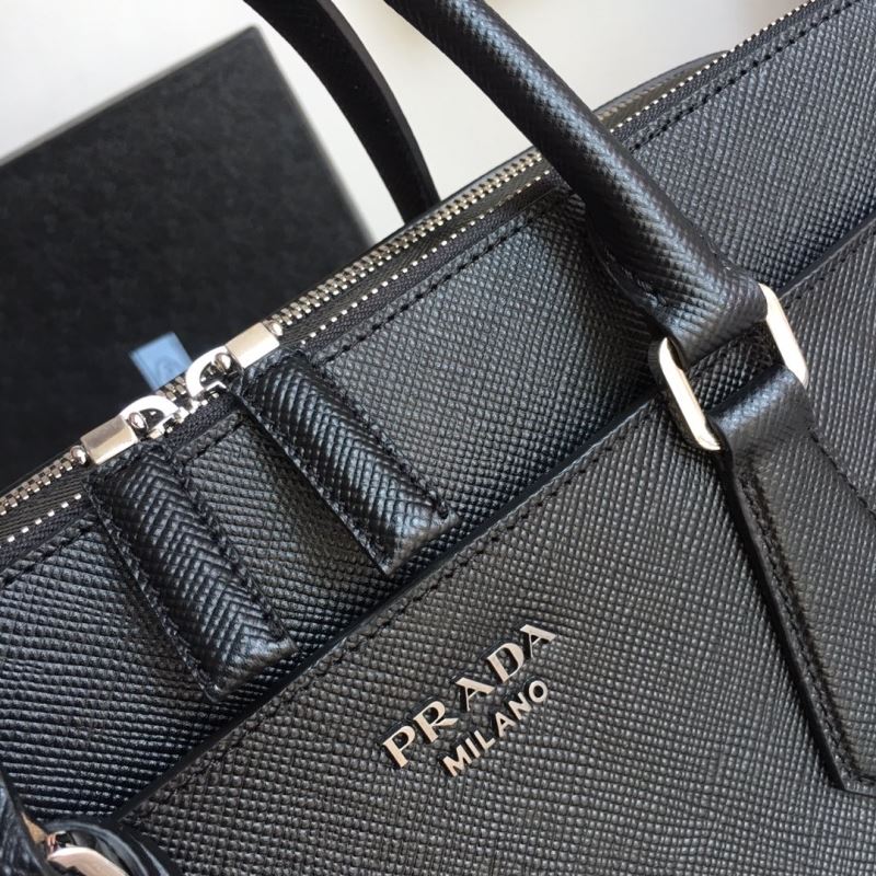 mens Pra*a briefcases